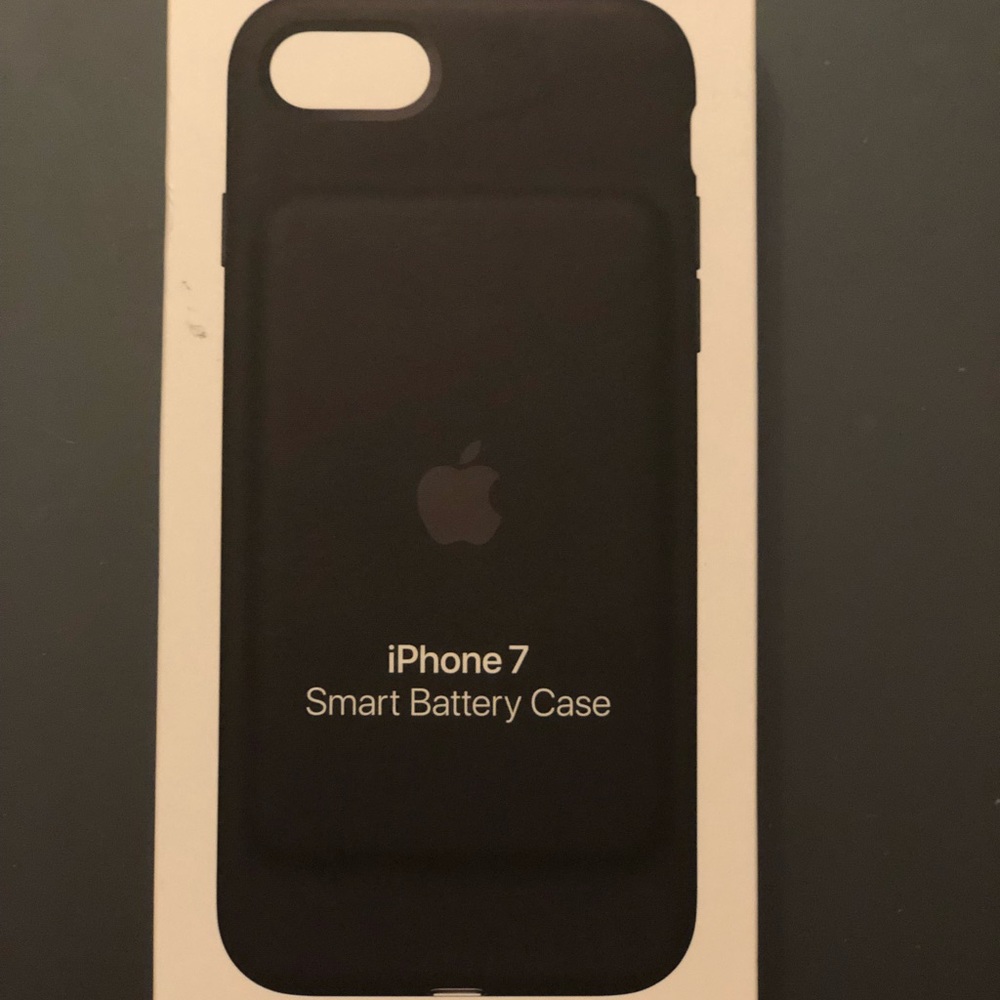 Apple iPhone 7 Smart Battery Case